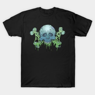 Death comes Ripping T-Shirt